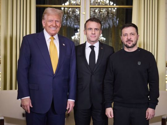 Кінець президентства Зеленського і політичний хаос в Україні: ЗМІ про «мир», який вимагають США та рф