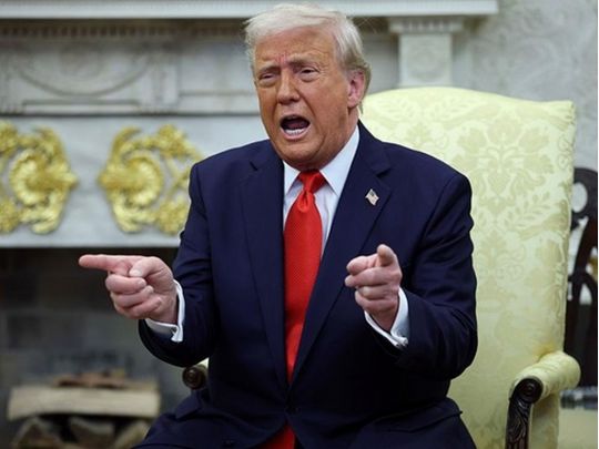 Трамп наразі провалює абсолютно все, за що він взявся, — Фурса