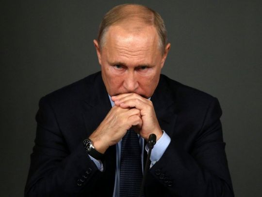 Трибунал над путіним: Велика Британія прийняла важливе рішення