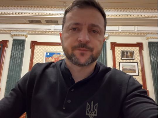Великоднє «перемир'я»: обстріли тривають, росіяни не залишають спроб просунутися на фронті, — Зеленський