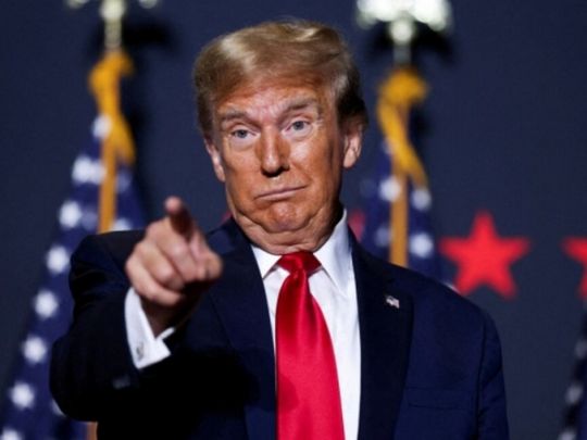 Злість Трампа зростає: ЗМІ про можливі дії президента США задля припинення вогню