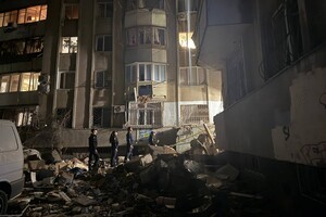 Ночной обстрел Одессы: есть погибшие и раненые