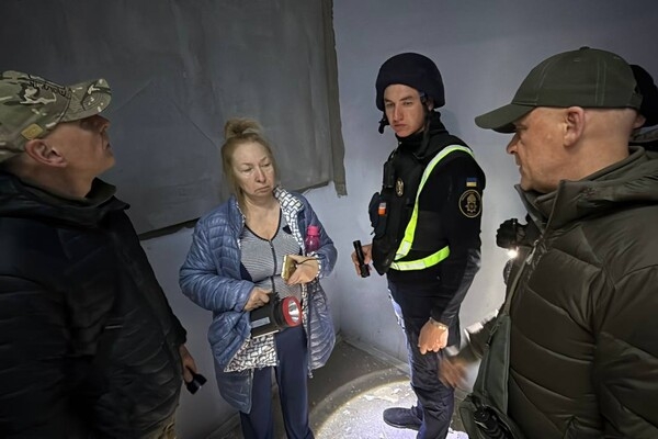 Ночной обстрел Одессы: есть погибшие и раненые