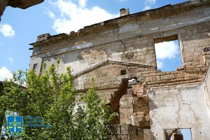 В Одесской области вернули в собственность государства усадьбу "человека-волка"