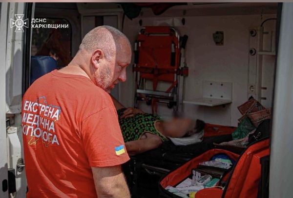 Атака на Харків та область: внаслідок ударів загинула жінка, багато поранених, є прильоти