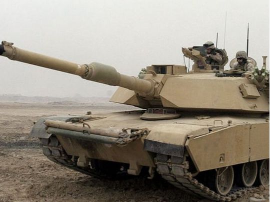 Австралія не може відправити в Україну давно обіцяні танки Abrams: в чому причина