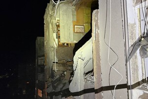 Ночной обстрел Одессы: есть погибшие и раненые