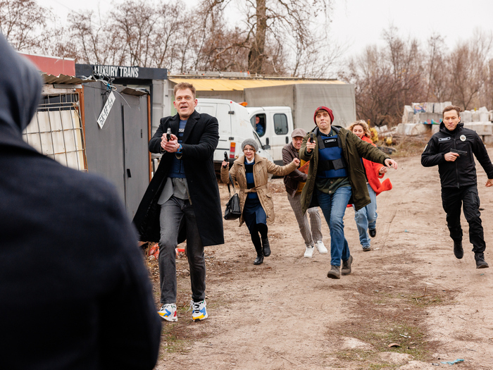 «Через вибух кімната засяяла темно-червоними кольорами»: зірка фільму «Я, „Побєда“ і Берлін» Микита Васейко про виклики під час великої війни