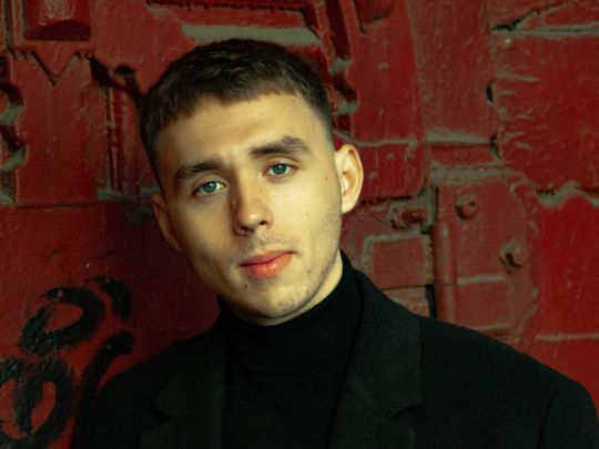 «Через вибух кімната засяяла темно-червоними кольорами»: зірка фільму «Я, „Побєда“ і Берлін» Микита Васейко про виклики під час великої війни