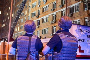 Ночной обстрел Одессы: погибли супруги, среди пострадавших дети (обновлено)