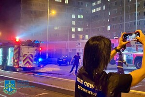 Ночной обстрел Одессы: погибли супруги, среди пострадавших дети (обновлено)