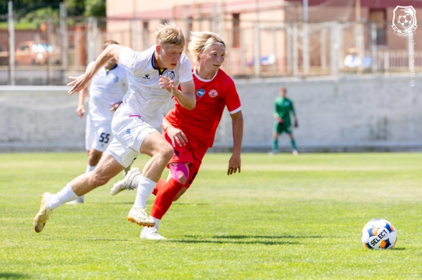 Футбол. «Чорноморець» - «Реал Фарма» - 4:0. Тренувальний матч