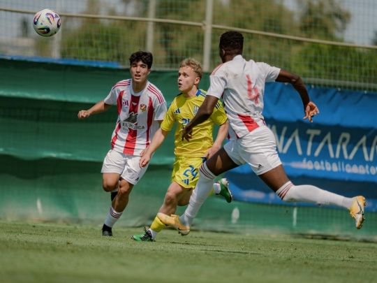 Де і коли безкоштовно дивитися онлайн Україна U21 — Іспанія U21: розклад трансляцій останнього спарингу перед Євро-2025