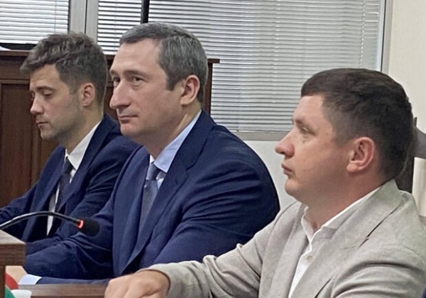 Вице-премьер-министру Алексею Чернышову дали пять дней на внесение залога в 120 миллионов гривен