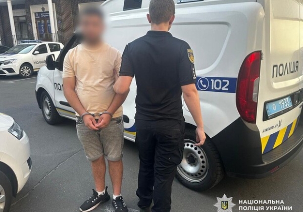 Полицейские разоблачили мошенника из Одесской области, который по телефону обворовывал военных