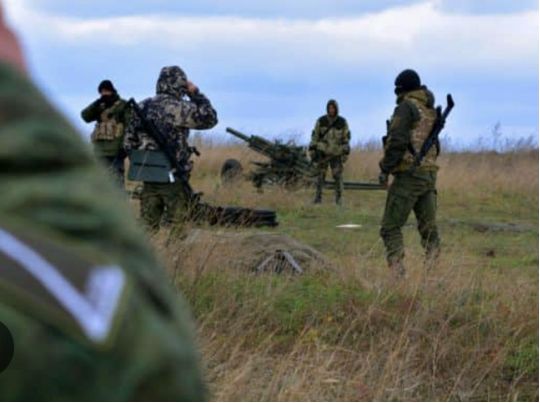 Кремль планує використовувати українську землю під логістику війни