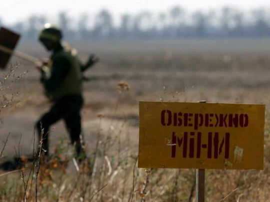 На розмінування українських сільгоспугідь знадобиться понад 400 років чи 42 роки?