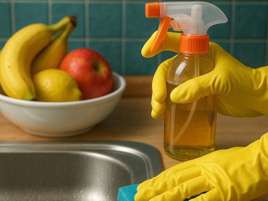 Позбавляємось мошок на кухні без жодної краплі «хімії»: блогерка Марина порадила, як зробити це легко і «по-домашньому»