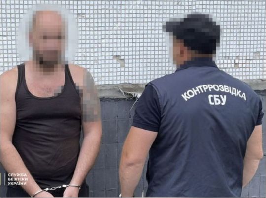 Російські агенти намагалися підірвати українського військового у Харкові (фото)