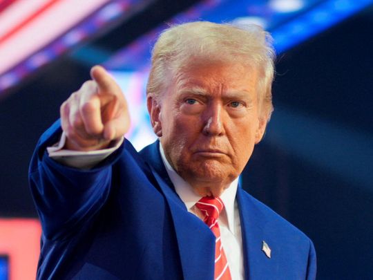 Трамп може припинити підтримку України: ЗМІ оцінили можливі наслідки