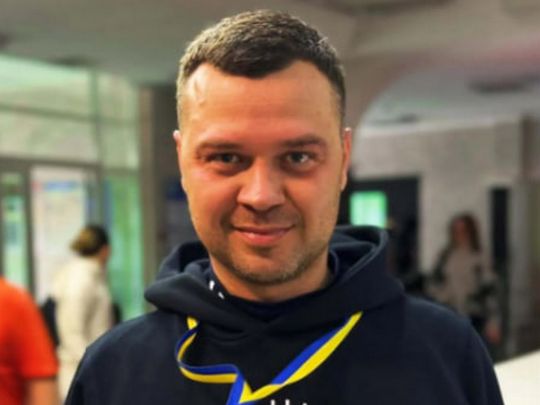 Українського чемпіона Європи та віцечемпіона світу з плавання важко поранено на фронті (фото)