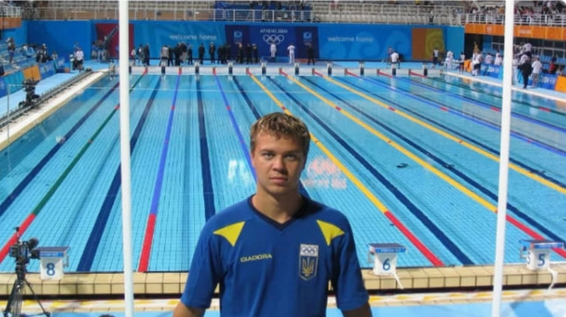 Українського чемпіона Європи та віцечемпіона світу з плавання важко поранено на фронті (фото)