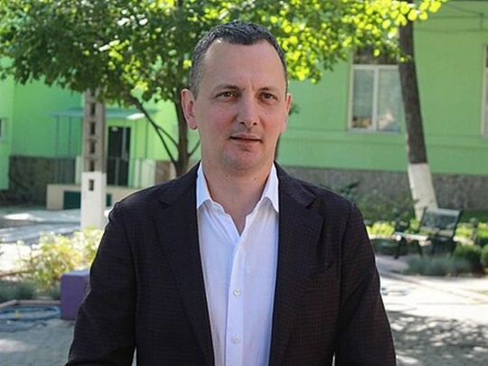 «Вікіпедія» оновила дані про ключового координатора «Великого будівництва» Юрія Голика: про що йдеться