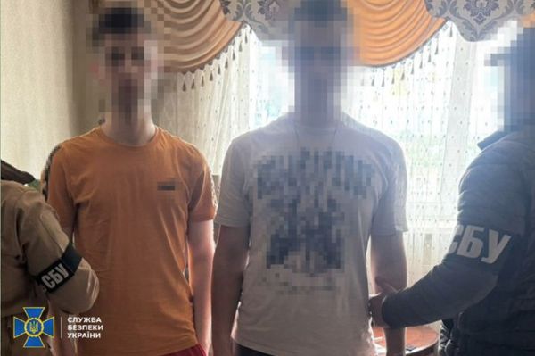 Виконували замовлення ворога: СБУ затримала шістьох підпалювачів у 4 регіонах України