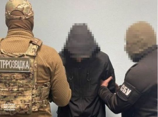 Виконували замовлення ворога: СБУ затримала шістьох підпалювачів у 4 регіонах України