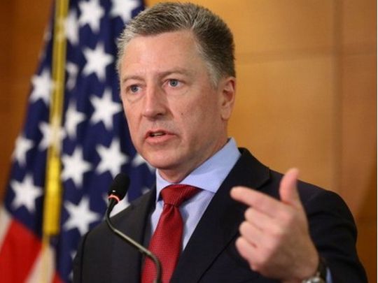 Він цього не зробить: Волкер пояснив, чому Трамп не хоче їхати до України