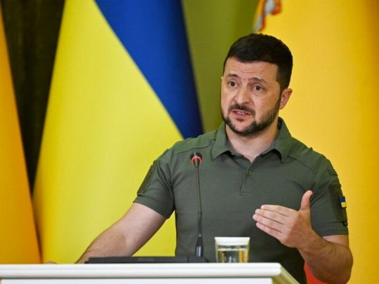 Зеленський планує особисто взяти участь у саміті НАТО, — джерела в ОП