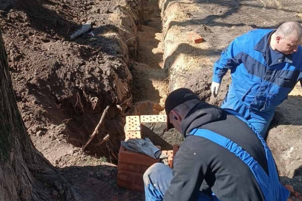 Строил фортификационные сооружения: в Одессе вручили награду коммунальщику