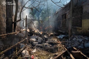 Повреждения гражданских объектов и более десятка раненых: последствия дроновой атаки на Одессу