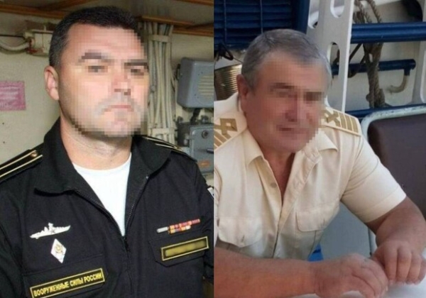 Захват судна "Сапфир" в Одесской области: командиров российских кораблей подозревают в военных преступлениях