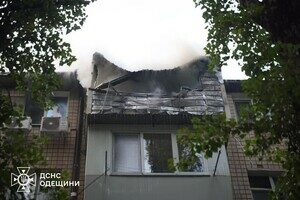 В Одессе из-за замыкания кондиционера вспыхнул пожар в квартире В Одессе из-за замыкания кондиционера вспыхнул пожар в квартире