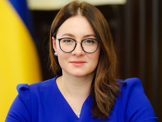 Юлія Свириденко&nbsp;&mdash; новий прем'єр України: 262 нардепи &laquo;за&raquo;