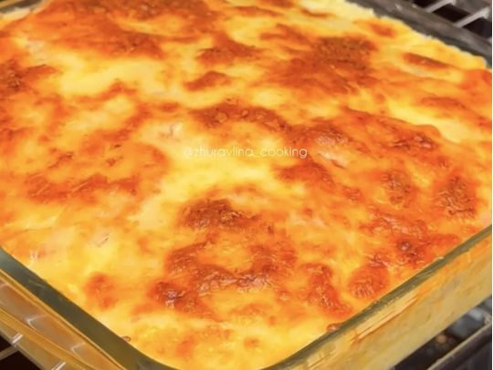 Кабачкова запіканка з курячим фаршем: сезонні ласощі від відомої фудблогерки з Житомира