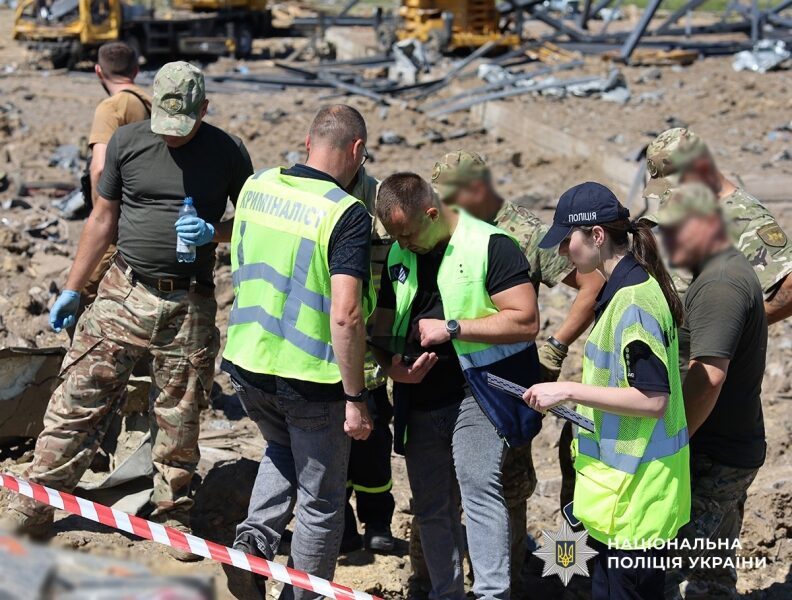 Понад чотири тонни у тротиловому еквіваленті: встановлено, що стало причиною смертельного вибуху під Житомиром 2 липня і хто в цьому винен