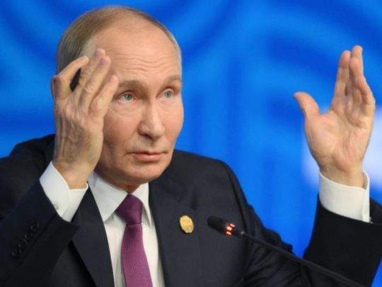 путін хоче продовжувати війну, незважаючи на погрози Трампа, — ЗМІ