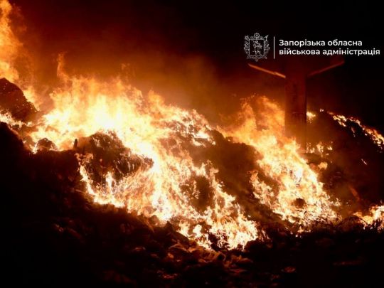 Росіяни вдарили по Запоріжжю та Дніпропетровщині, а ЗСУ атакували Ростов, Саратов, Донецьк та Луганськ (фото, відео)