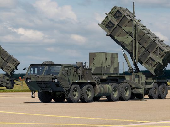 У США залишається лише 25% ракет Patriot: що це означає для України