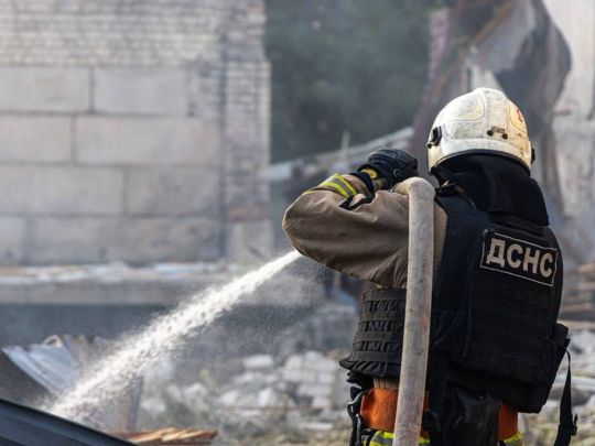 Вночі дрони ворога атакували Миколаїв та Чугуїв, а під ранок ударили по Сумах та Харкову (фото, відео)
