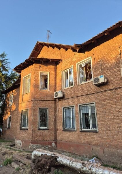 Вночі ворог ударив по Харківщині та Дніпропетровщині: поранено мирних жителів (фото)