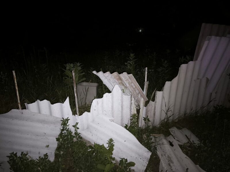 Вночі ворог ударив по Харківщині та Дніпропетровщині: поранено мирних жителів (фото)