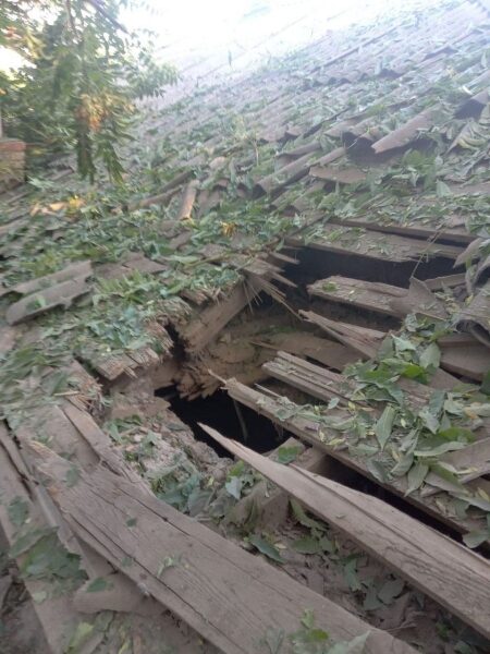 Вночі ворог ударив по Харківщині та Дніпропетровщині: поранено мирних жителів (фото)