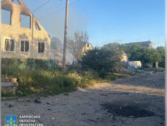 Ворог атакував автомобіль на Харківщині: загинула дитина, є поранені