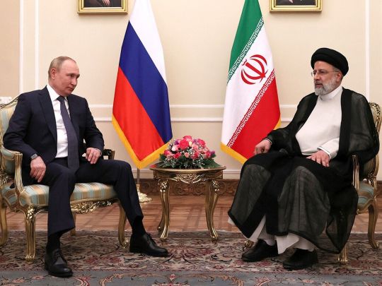 Іран незадоволений тим, як рф допомагає йому у відповідь на постачання дронів: стали відомі деталі