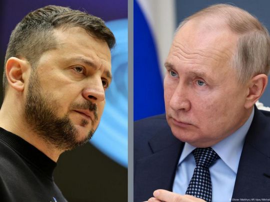 Колишній директор ЦРУ сумнівається у можливості зустрічі путіна та Зеленського