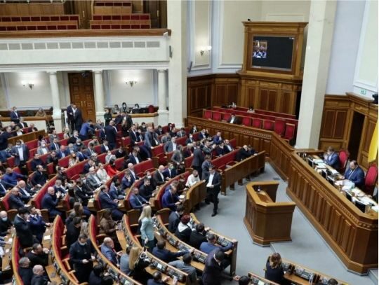 NAUDI закликає Верховну Раду повернути законопроєкт «Defence City» на доопрацювання