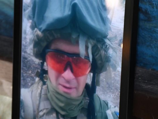 Обожнював своїх онуків: боєць із Нікополя загинув у першому своєму бою на Донеччині